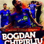 Bogdan Chipirliu, jucătorul sezonului 2021-2022