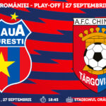 Cupa României, play-off: Steaua – Chindia Târgovişte