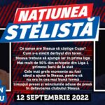 Naţiunea Stelistă, 12 septembrie, invitat Adi Popa