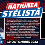 Națiunea Stelistă, invitat Ștefan Bichir, 10 octombrie 2022