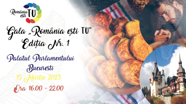 Gala „România Ești TU”