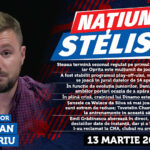 Națiunea Stelistă, 13 martie 2023