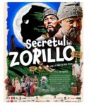 Vino să vezi prima parodie românească despre daci și romani , „Secretul lui Zorillo” 22 aprilie – lansare națională