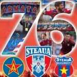 76 de ani de la înfiinţarea Clubului Steaua!