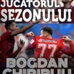 Bogdan Chipirliu, jucătorul sezonului 2022-2023