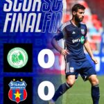 Etapa a VI-a: Concordia Chiajna 0–0 Steaua