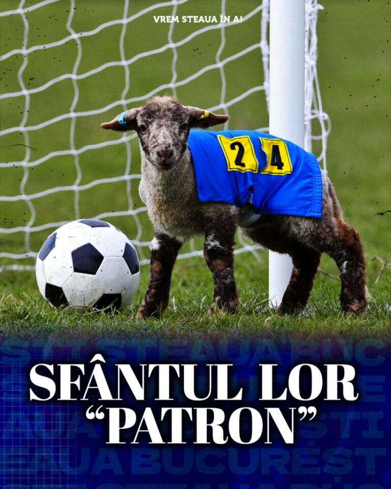 Sfântul lor „PATRON”