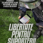 Libertate pentru Suporteri!