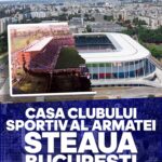 Casa Clubului Sportiv al Armatei Steaua Bucureşti