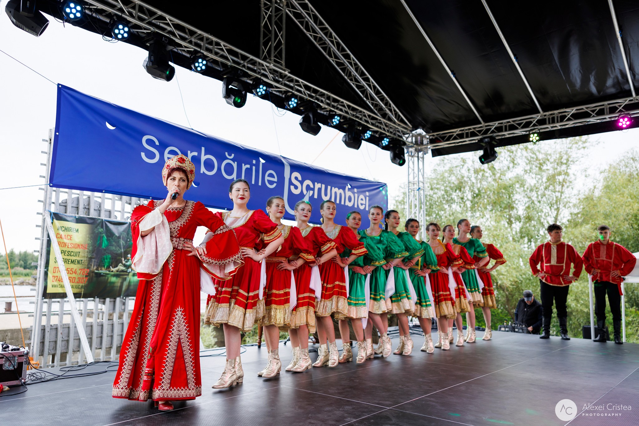 Eveniment de Tradiție: Serbările Scrumbiei 24-25 Mai 2025