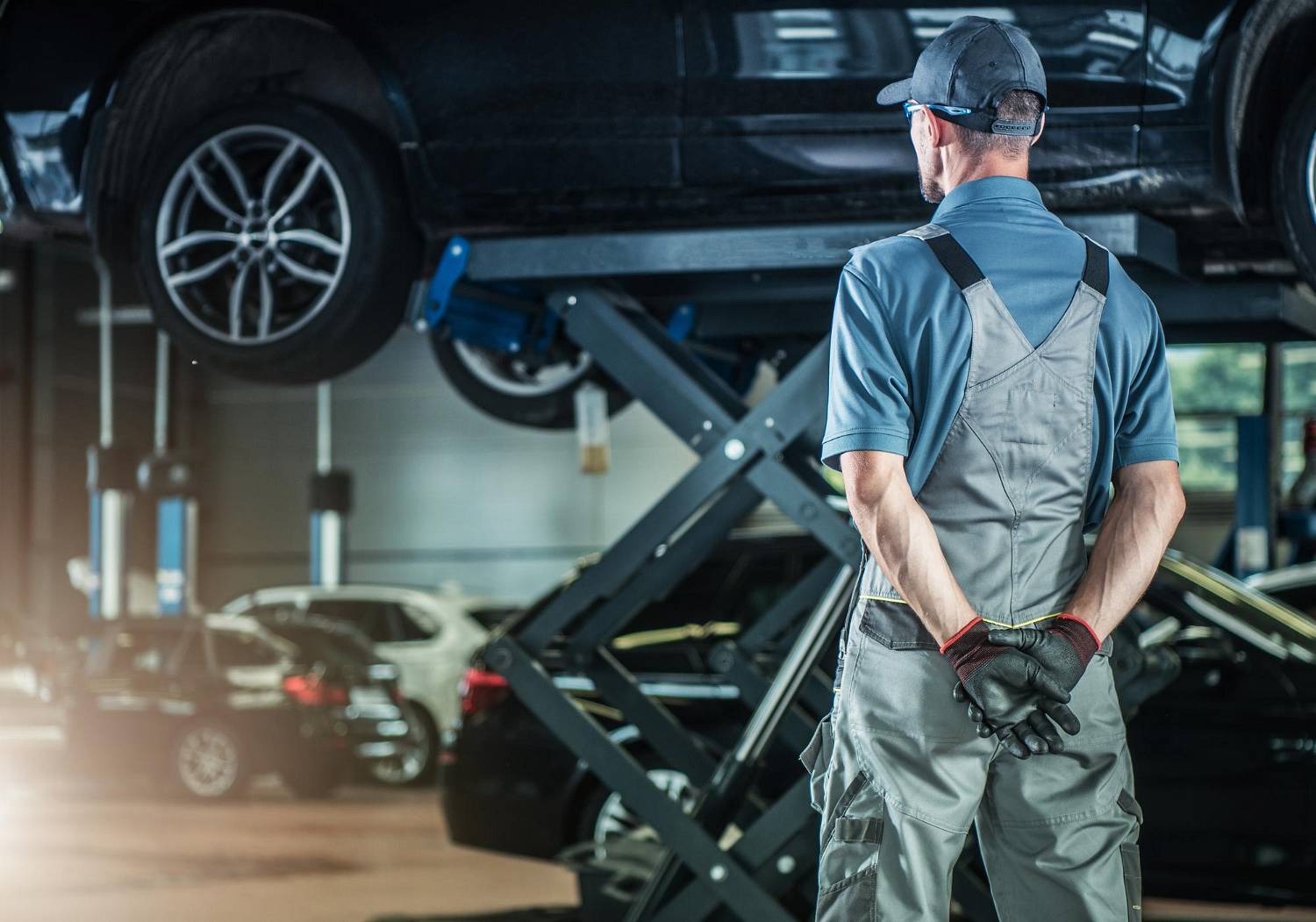 Service Jaguar: diagnoză precisă, întreținere predictive