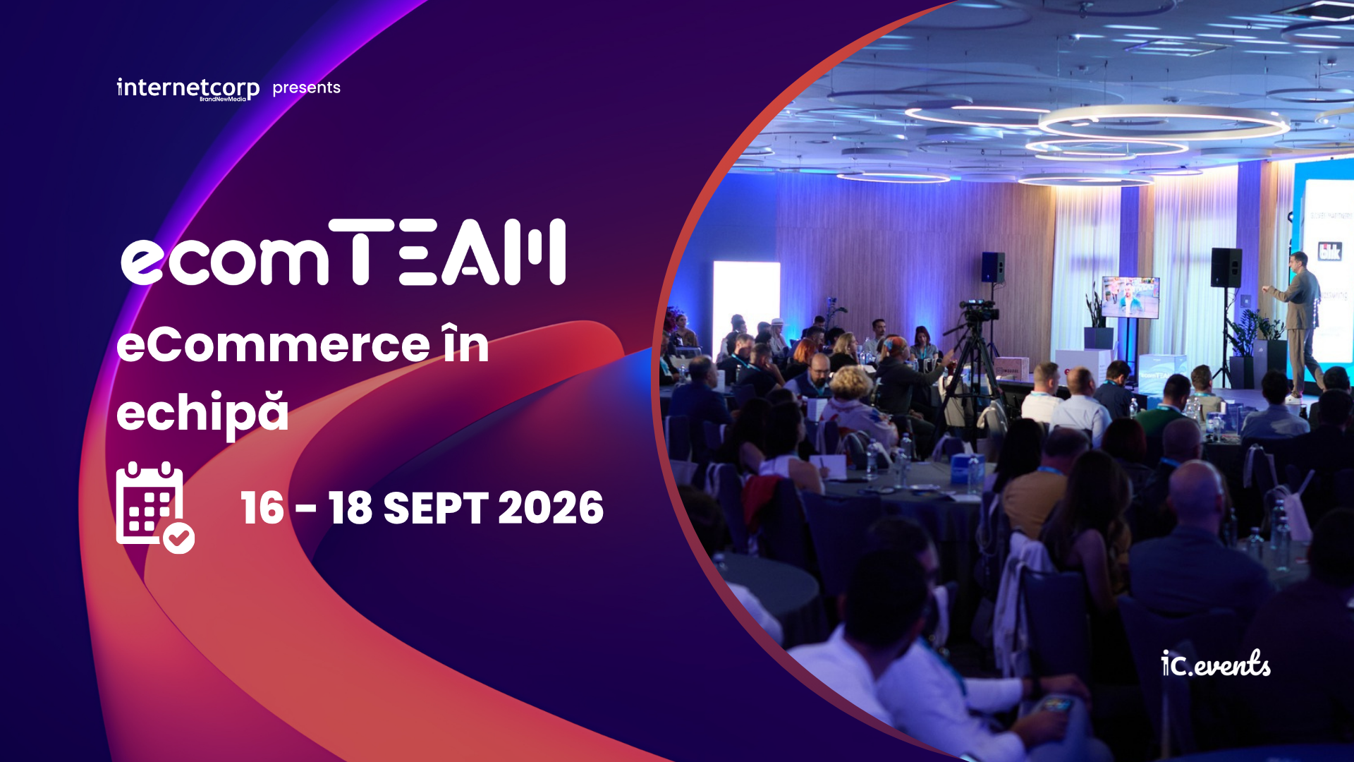 ecomTEAM 2026 – Navigating the New eCommerce Era