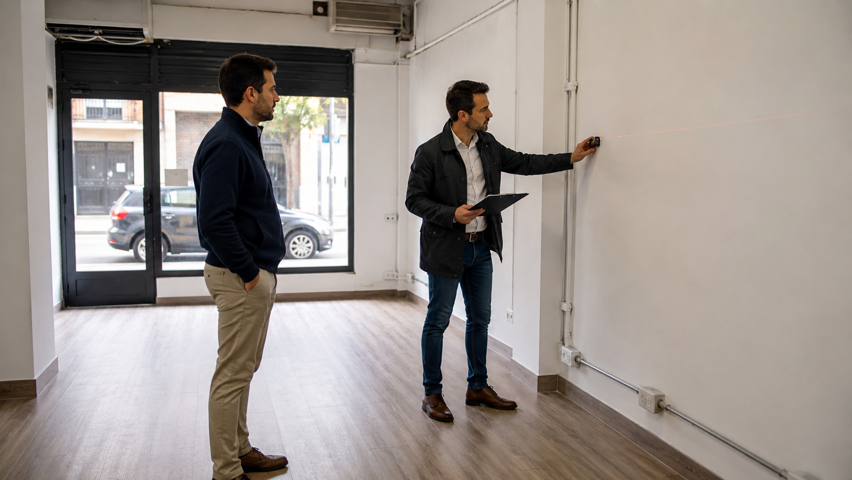 Ce verifici la un spațiu comercial înainte să semnezi contractul