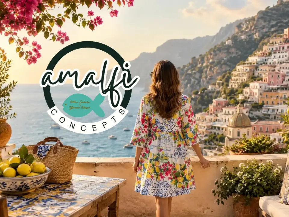 Antica Sartoria Positano ajunge în România: moda boho-chic de pe Coasta Amalfi, acum disponibilă online